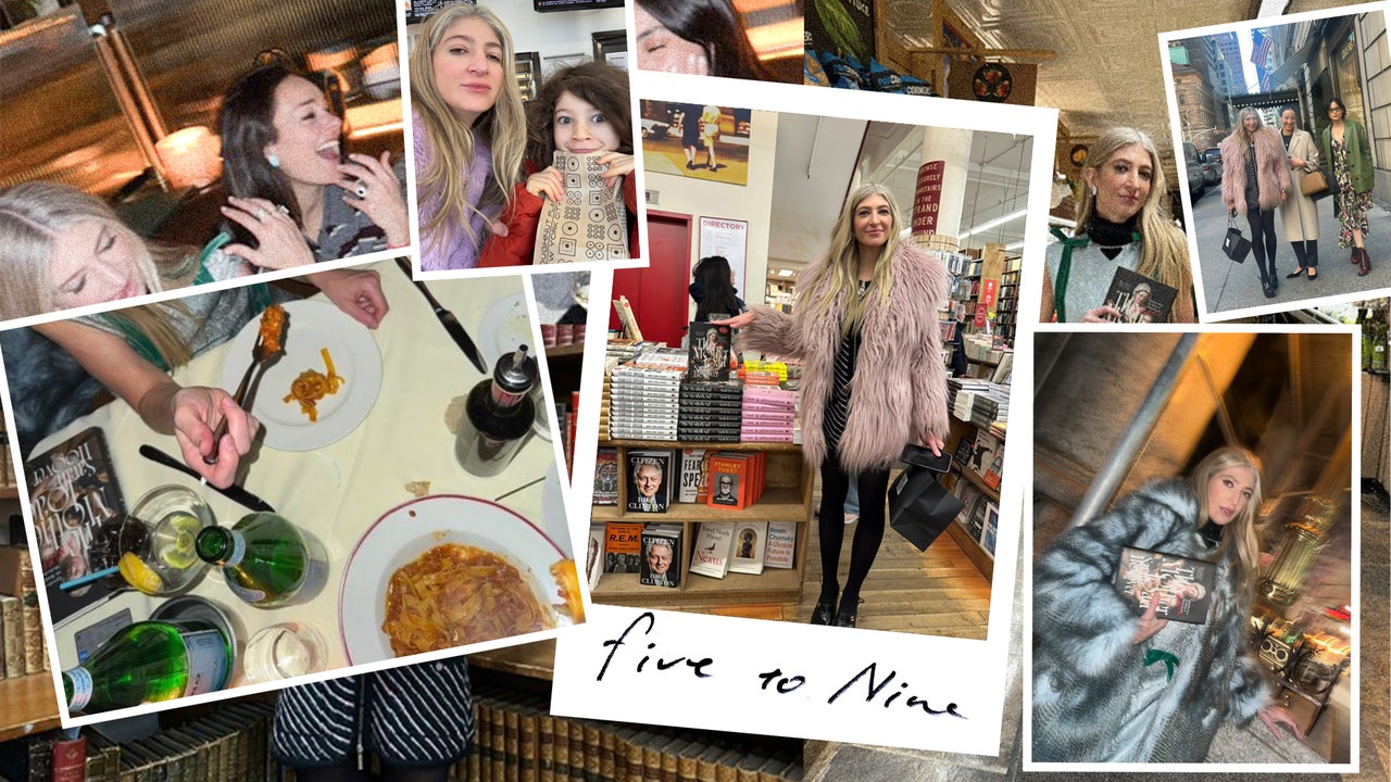 Five to Nine Moms 4