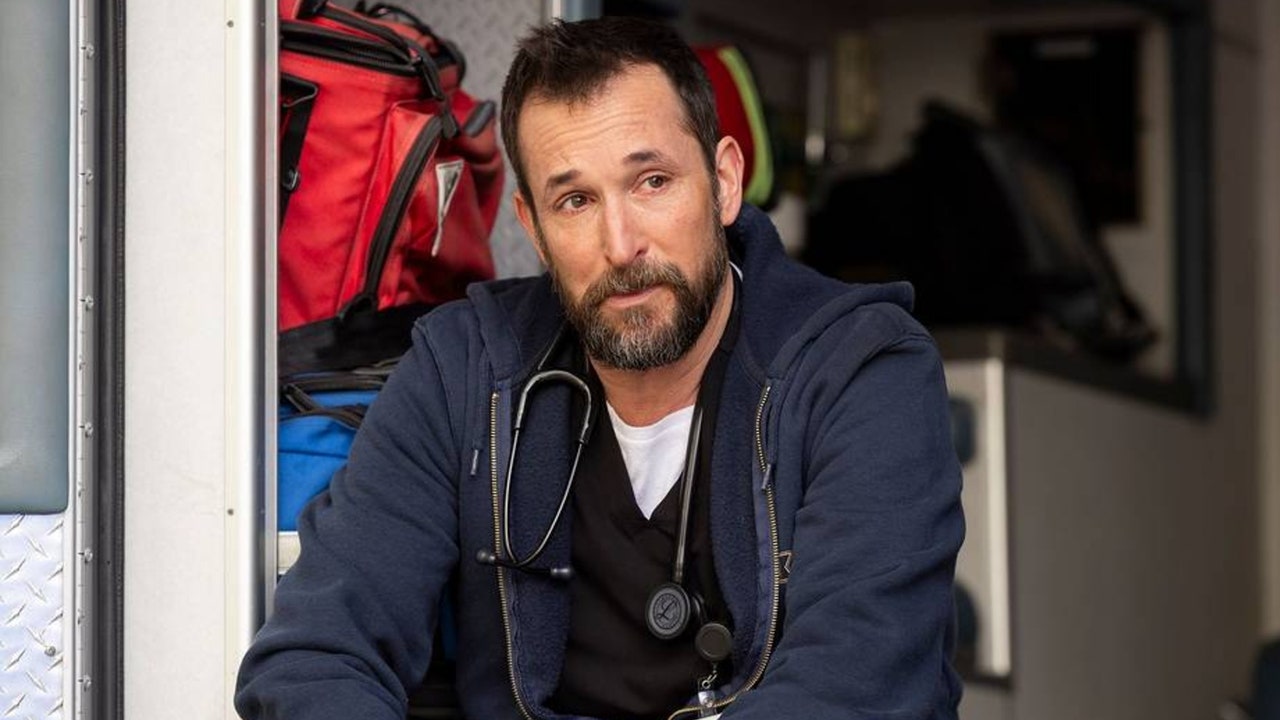 noah wyle